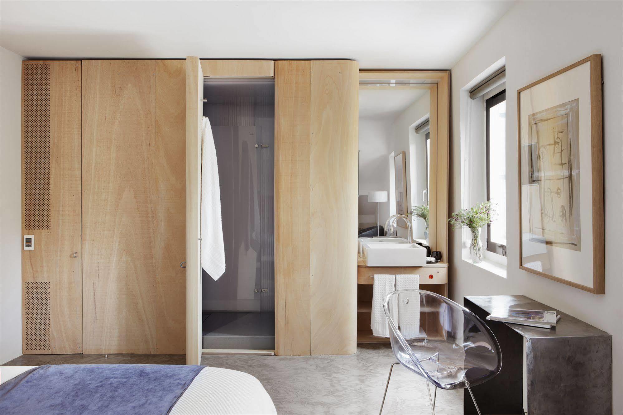 Box Art Hotel - La Torre Collado Mediano Exterior photo