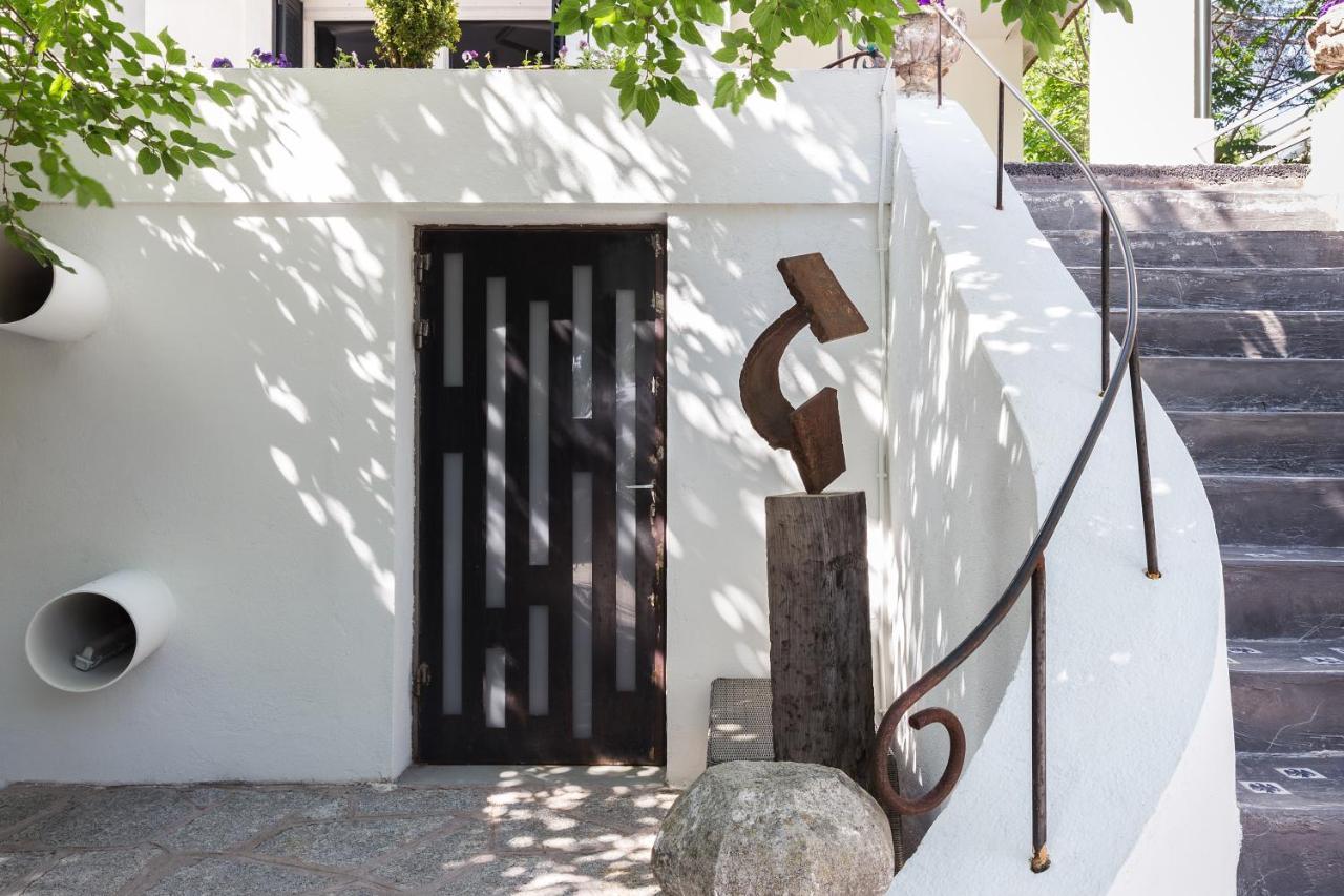 Box Art Hotel - La Torre Collado Mediano Exterior photo